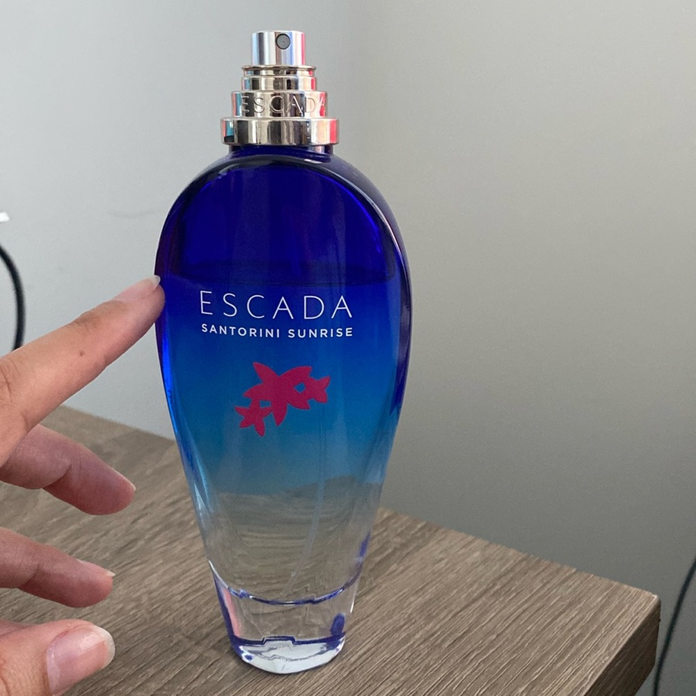 Escada Santorini Sunrise Limited Edition 100ml